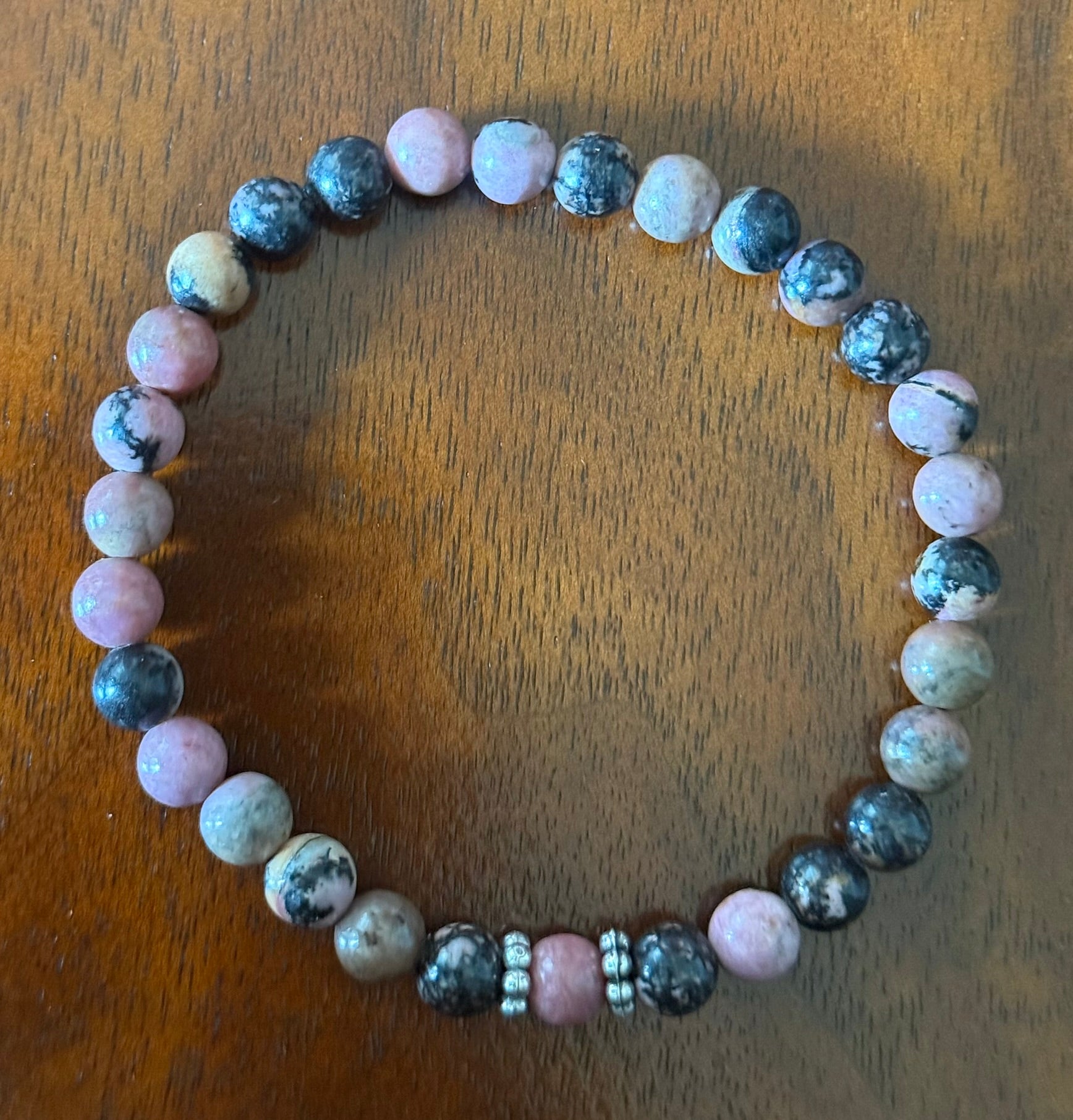 Rhodonite Bracelet