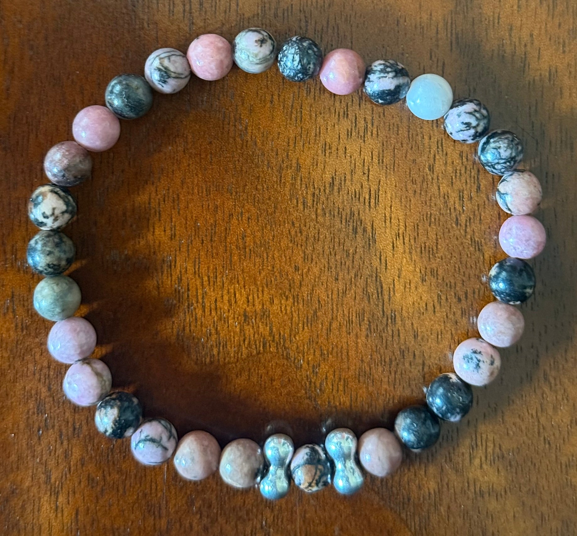 Rhodonite Bracelet