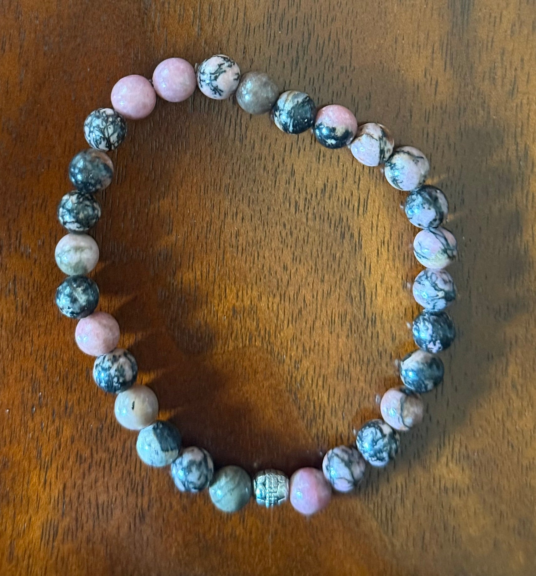Rhodonite Bracelet