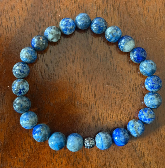 Lapis Lazuli Bracelet