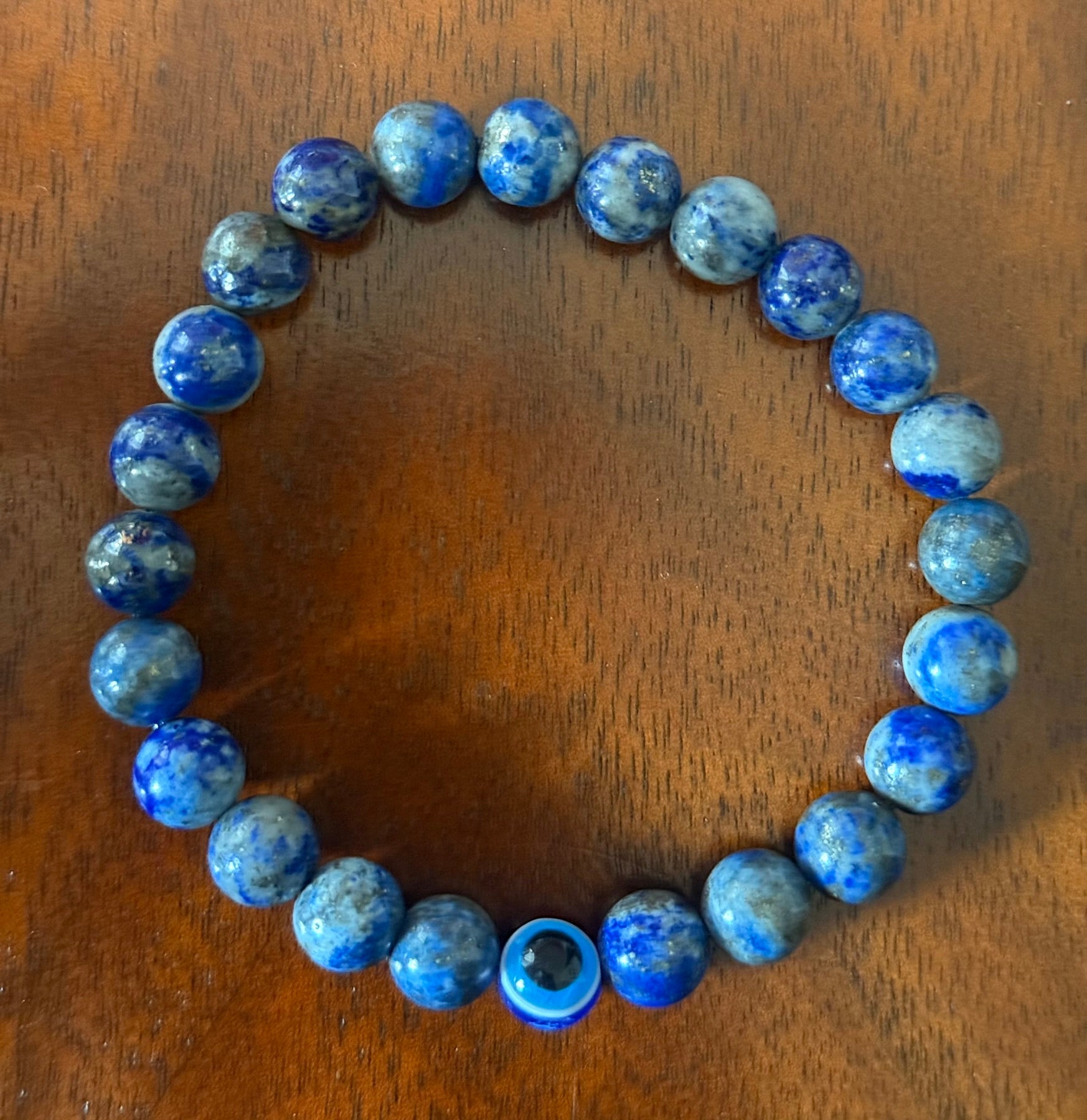 Lapis Lazuli Bracelet