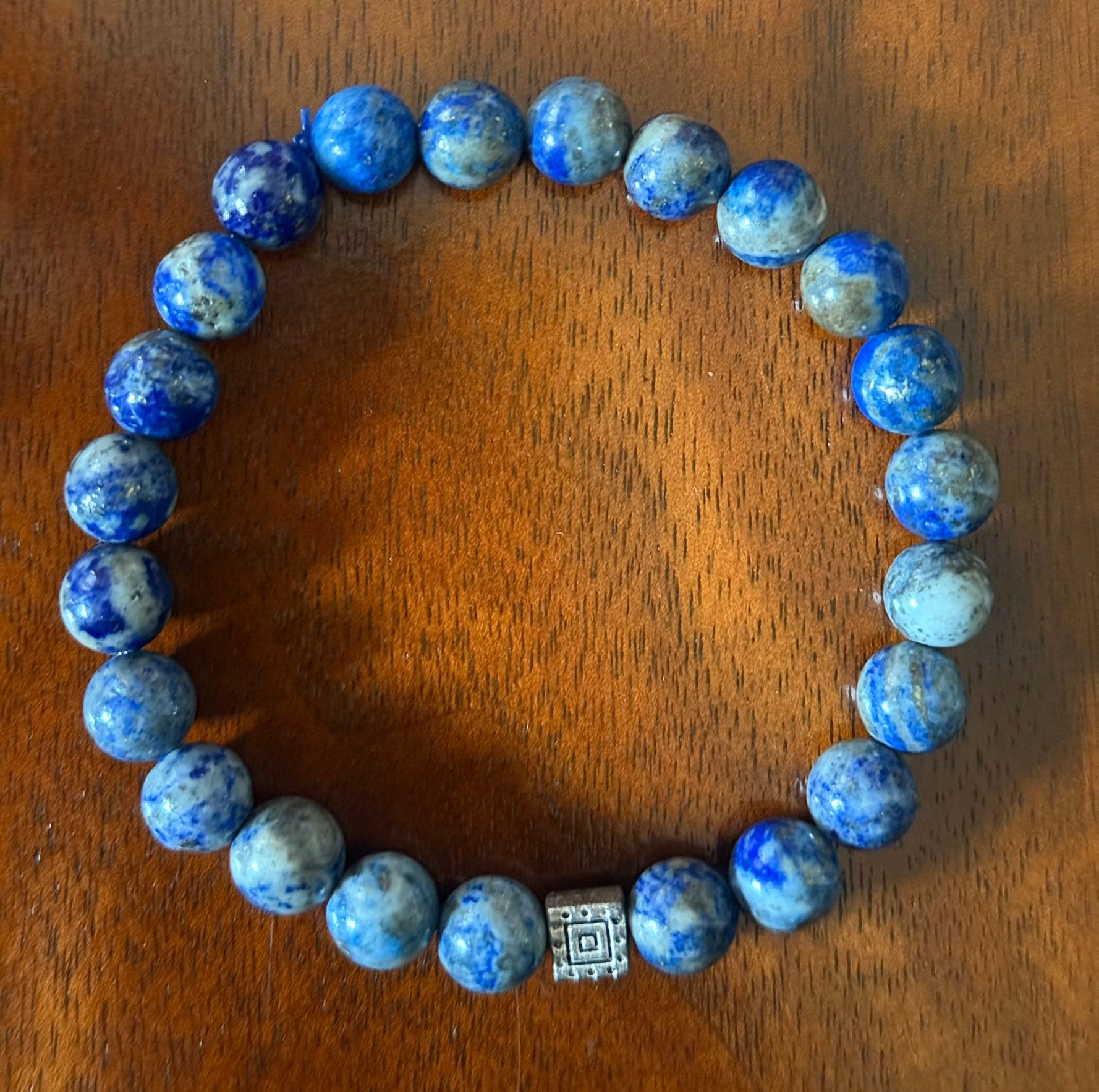 Lapis Lazuli Bracelet