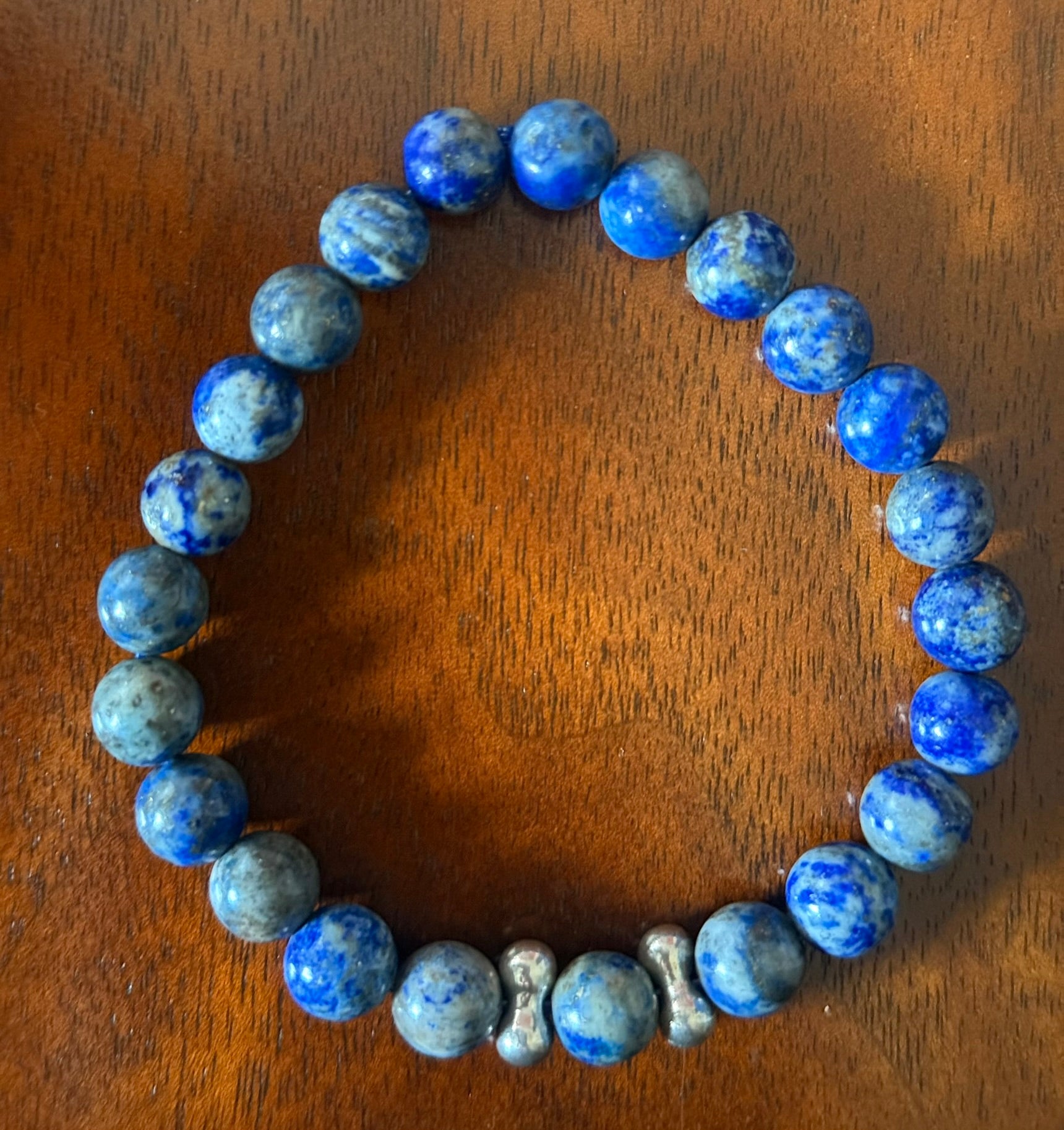 Lapis Lazuli Bracelet