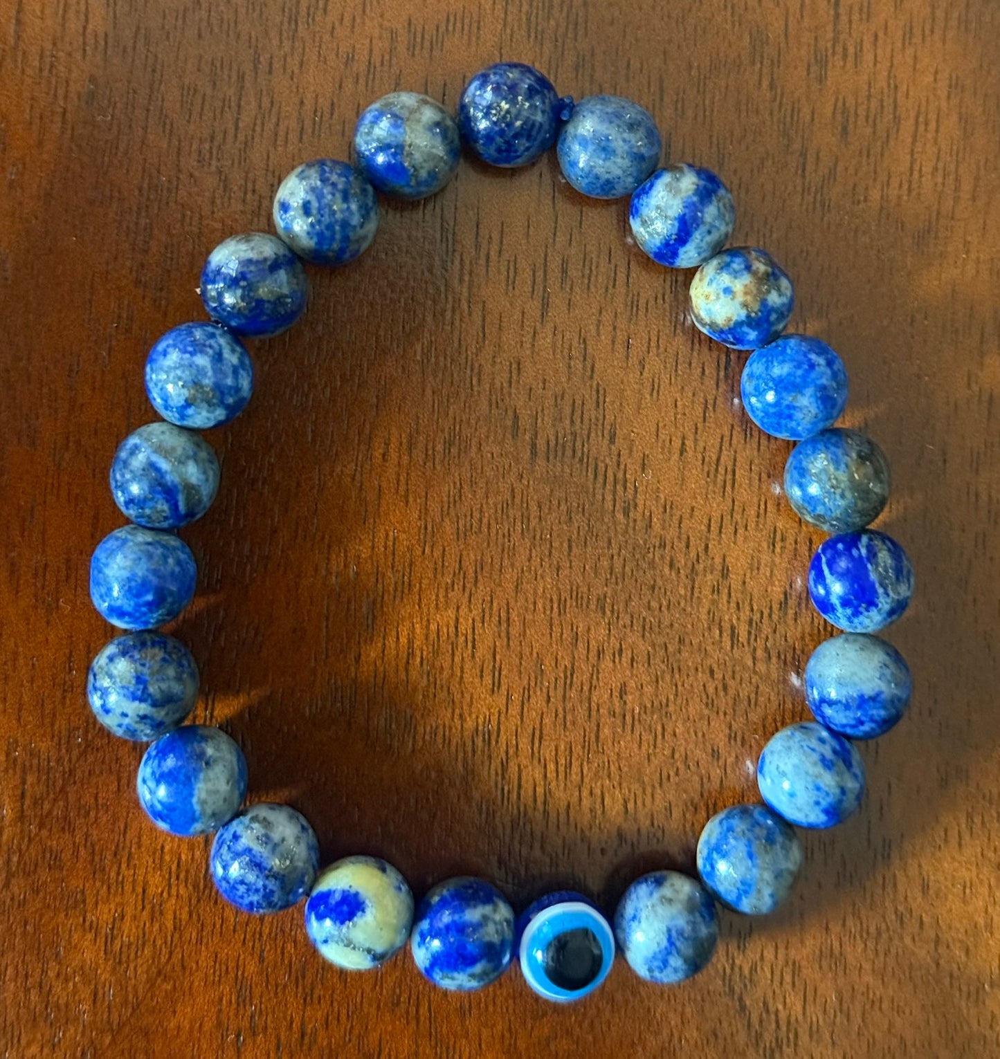 Lapis Lazuli Bracelet