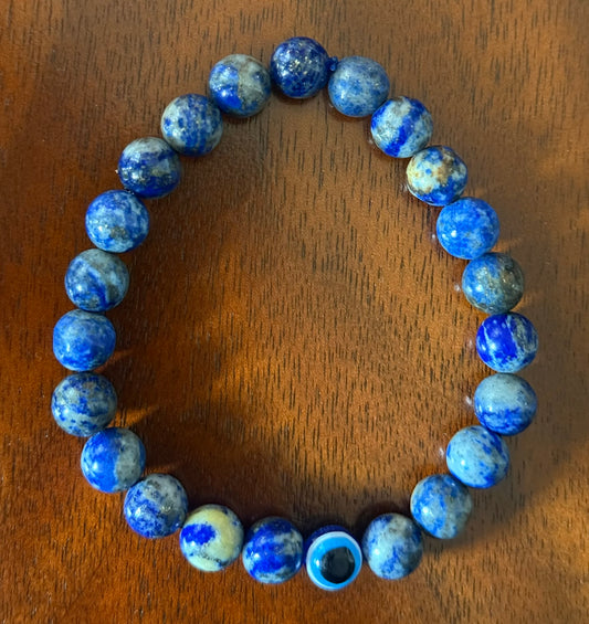 Lapis Lazuli Bracelet