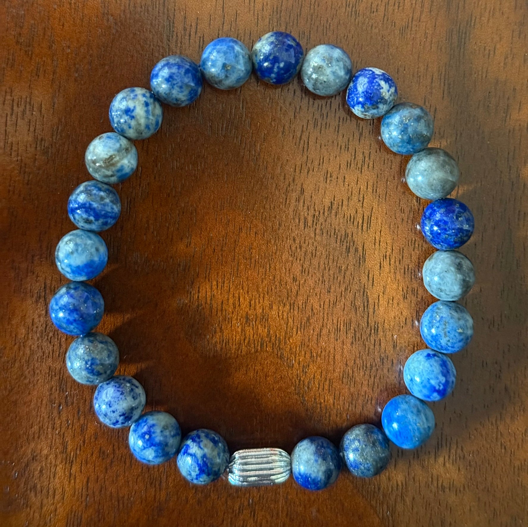 Lapis Lazuli Bracelet