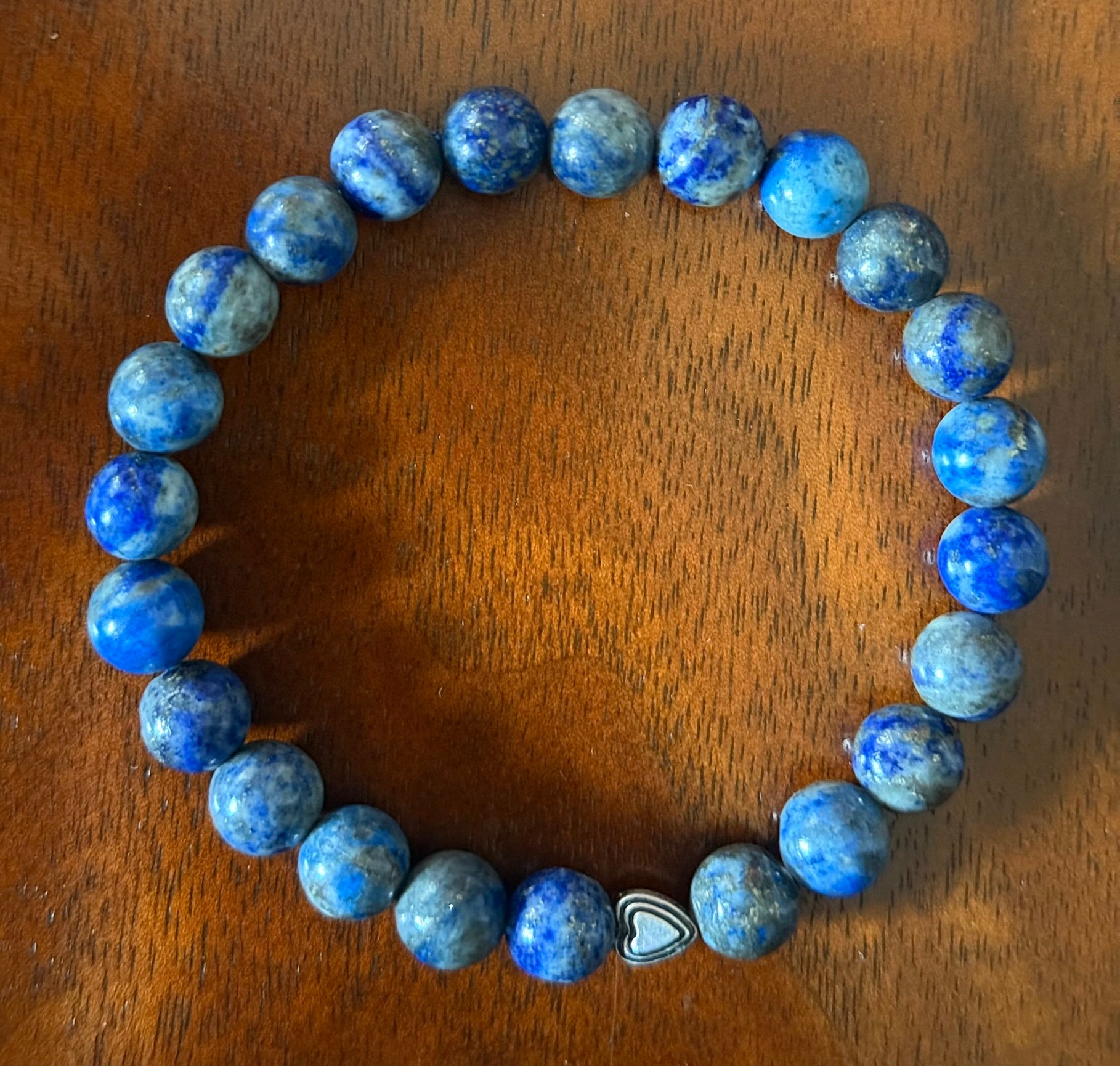 Lapis Lazuli Bracelet