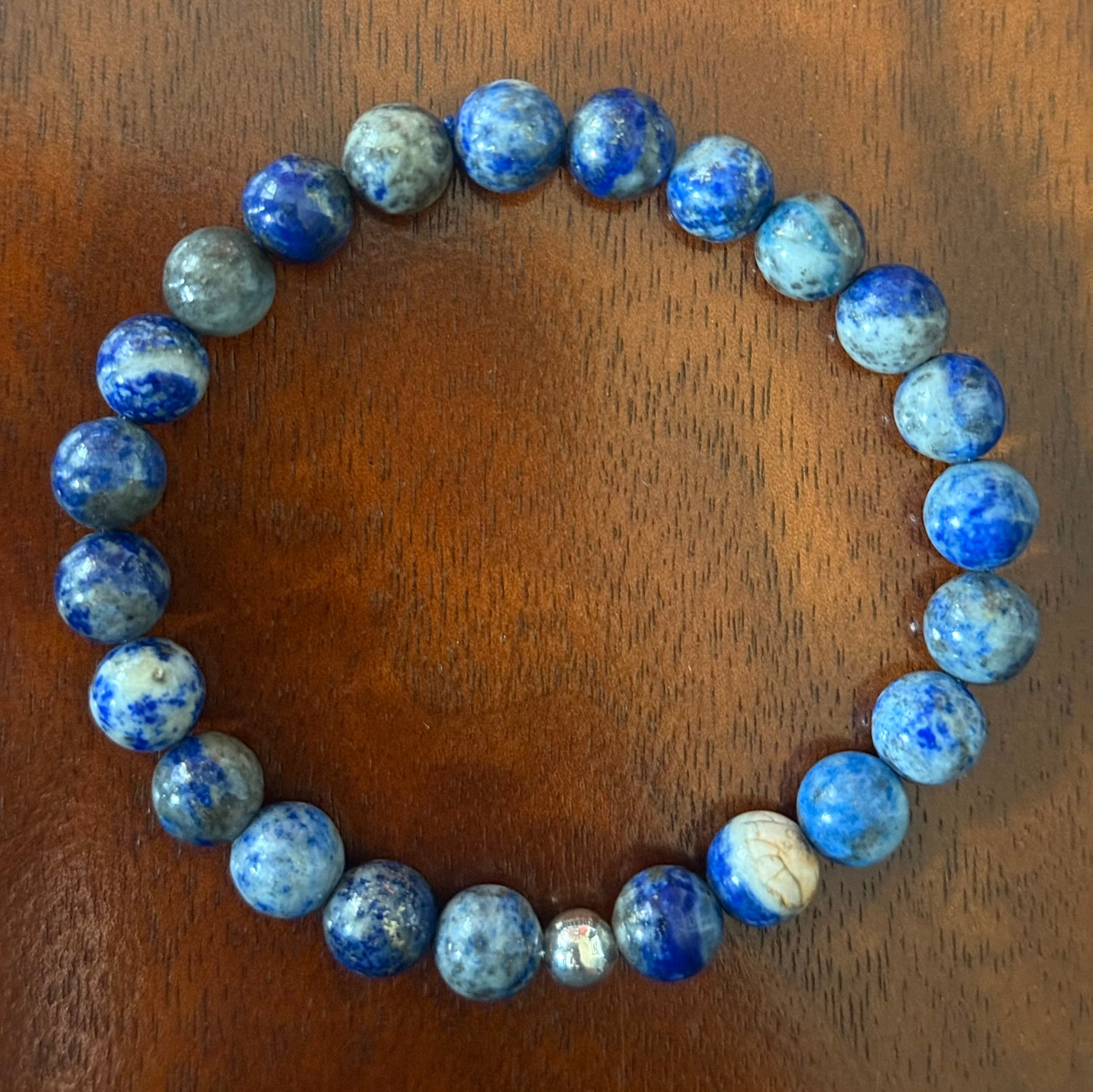 Lapis Lazuli Bracelet