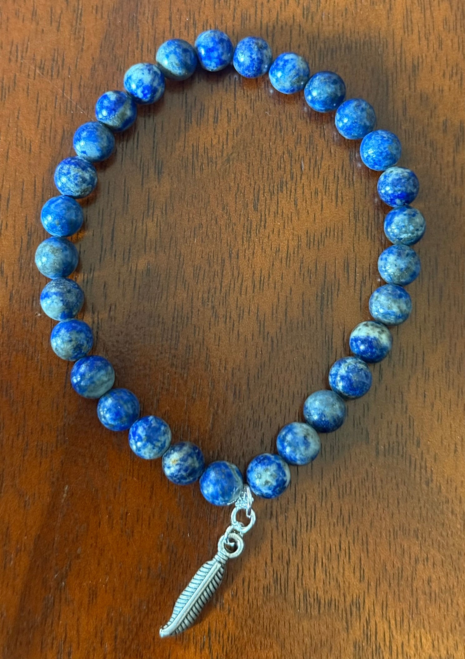 Lapis Lazuli Bracelet