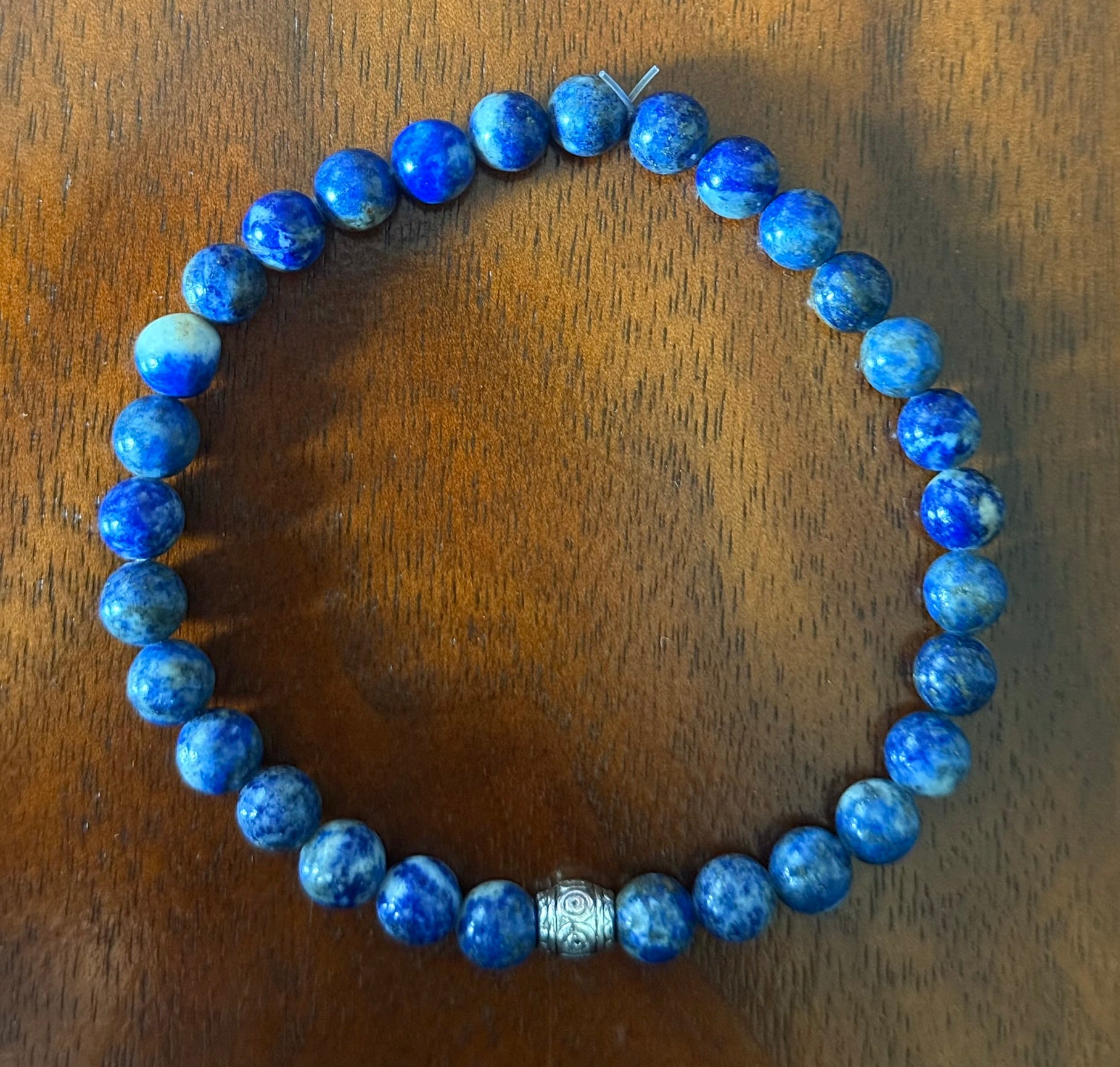 Lapis Lazuli Bracelet