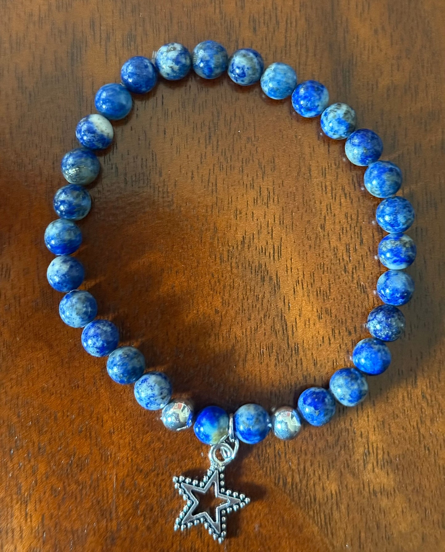 Lapis Lazuli Bracelet