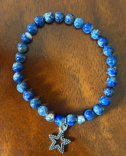 Lapis Lazuli Bracelet