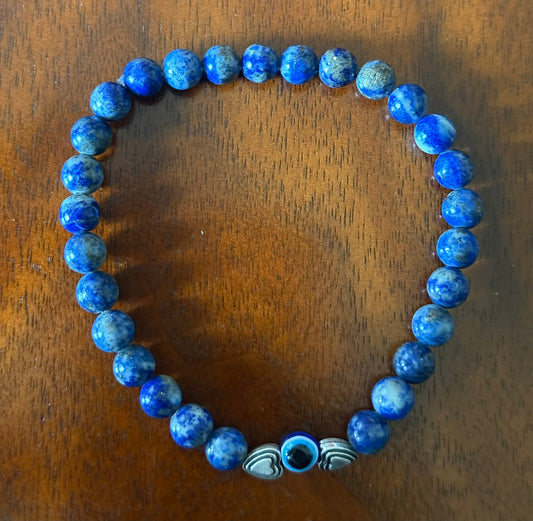 Lapis Lazuli Bracelet