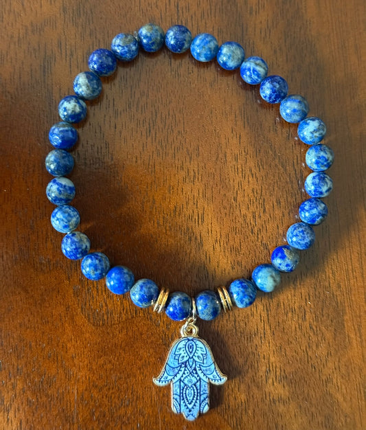 Lapis Lazuli Bracelet