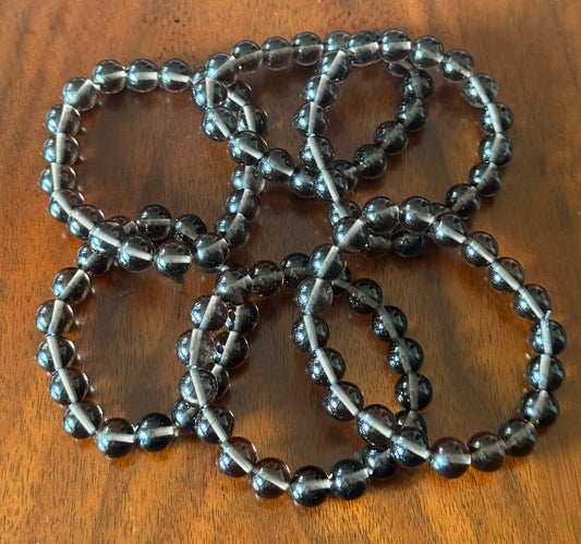 Ice Obsidian Bracelets