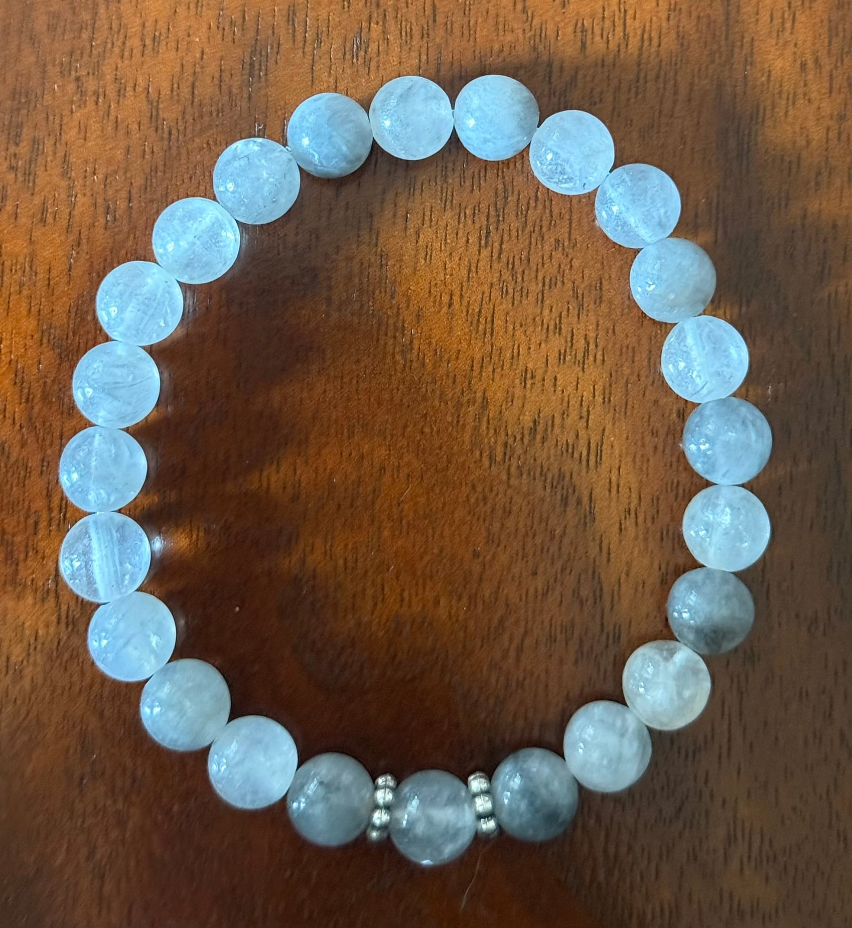 Cloud Quartz Bracelet
