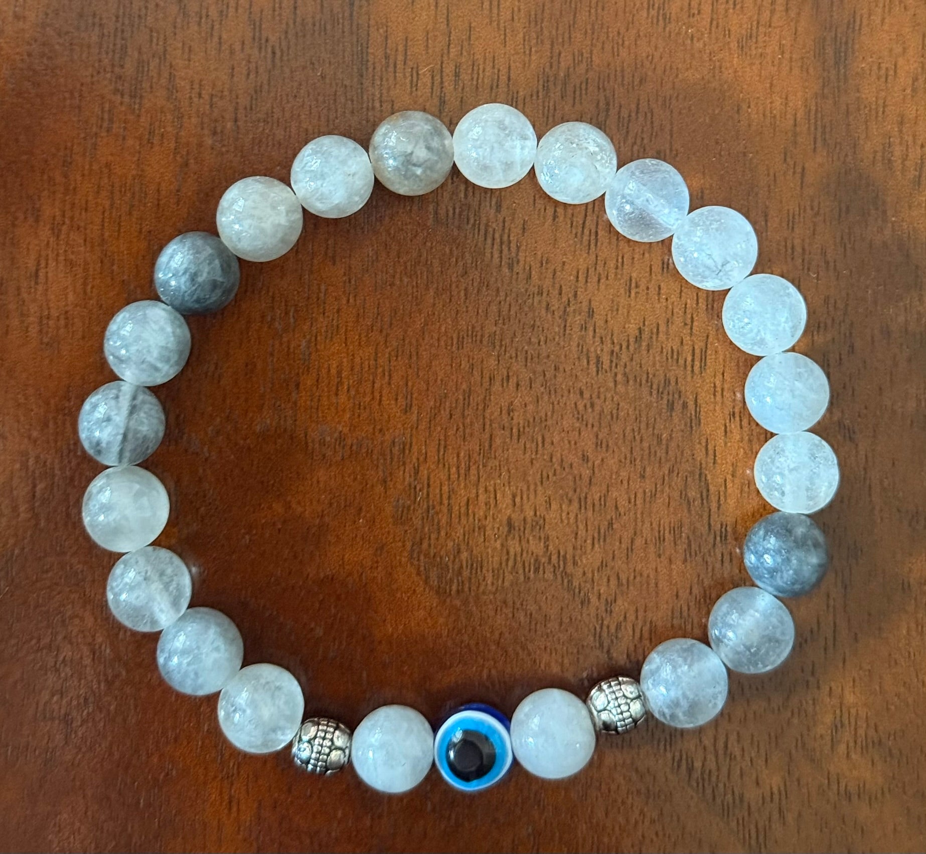 Cloud Quartz Bracelet