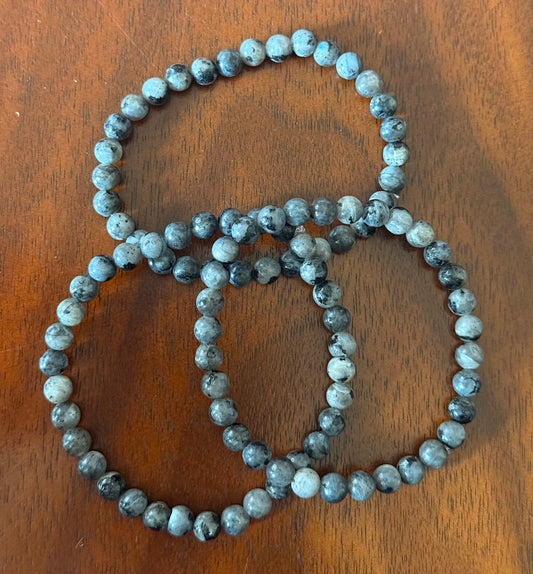 Larvikite Bracelet