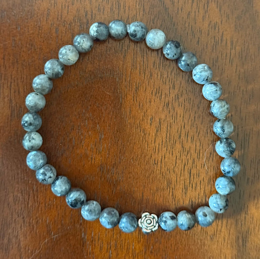 Larvikite Bracelet