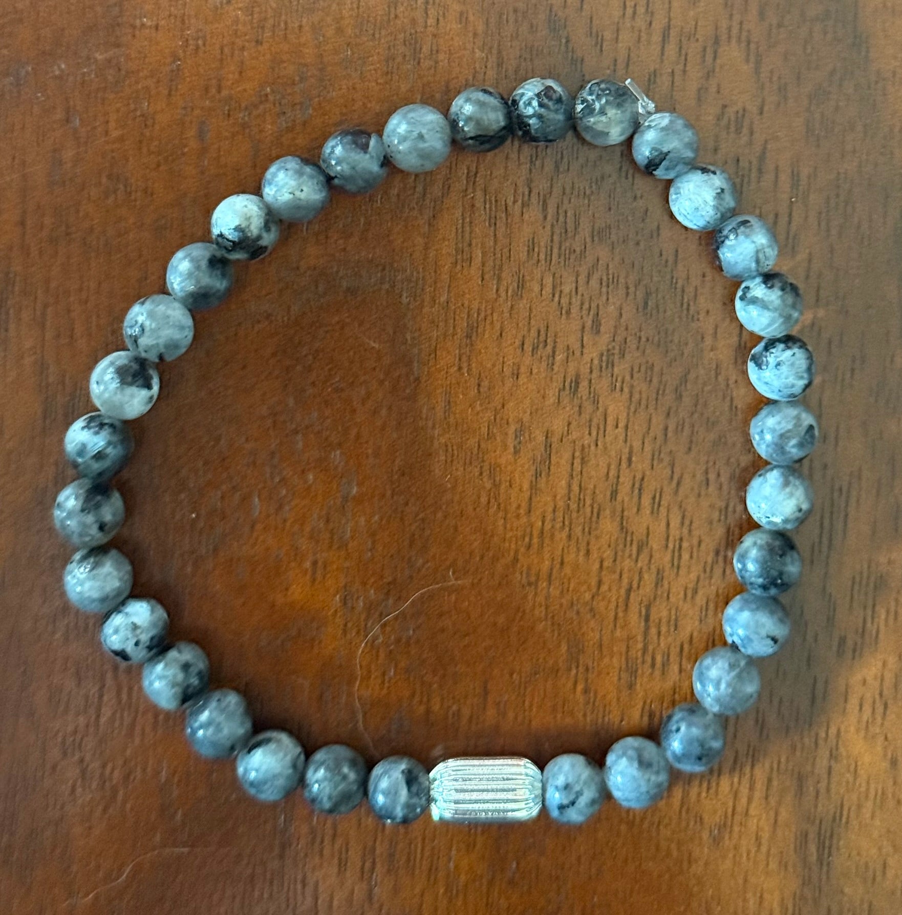 Larvikite Bracelet