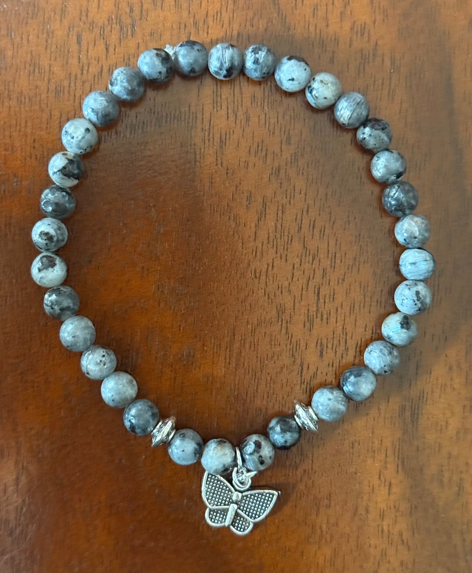 Larvikite Bracelet
