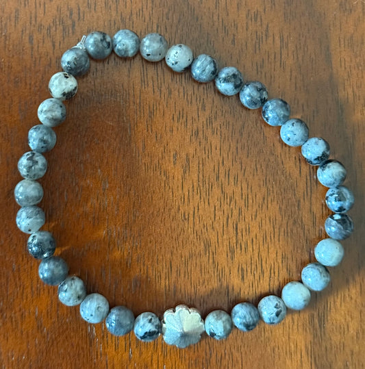 Larvikite Bracelet