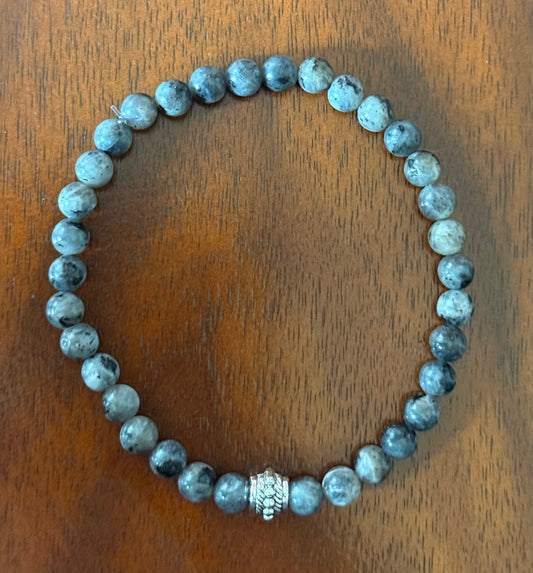 Larvikite Bracelet