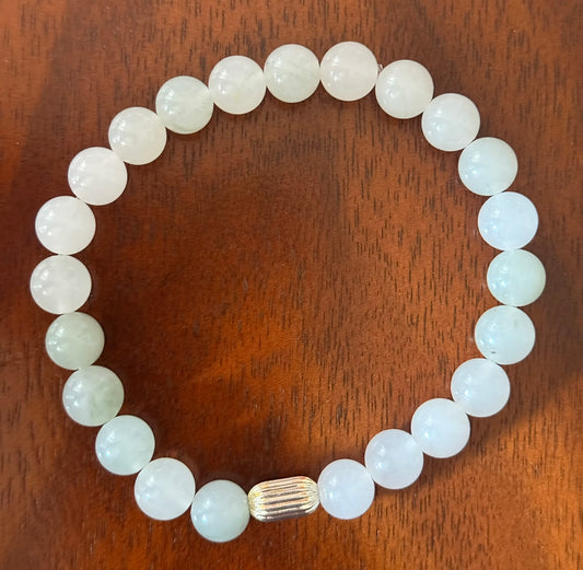 Sky Mountain Jade Bracelet