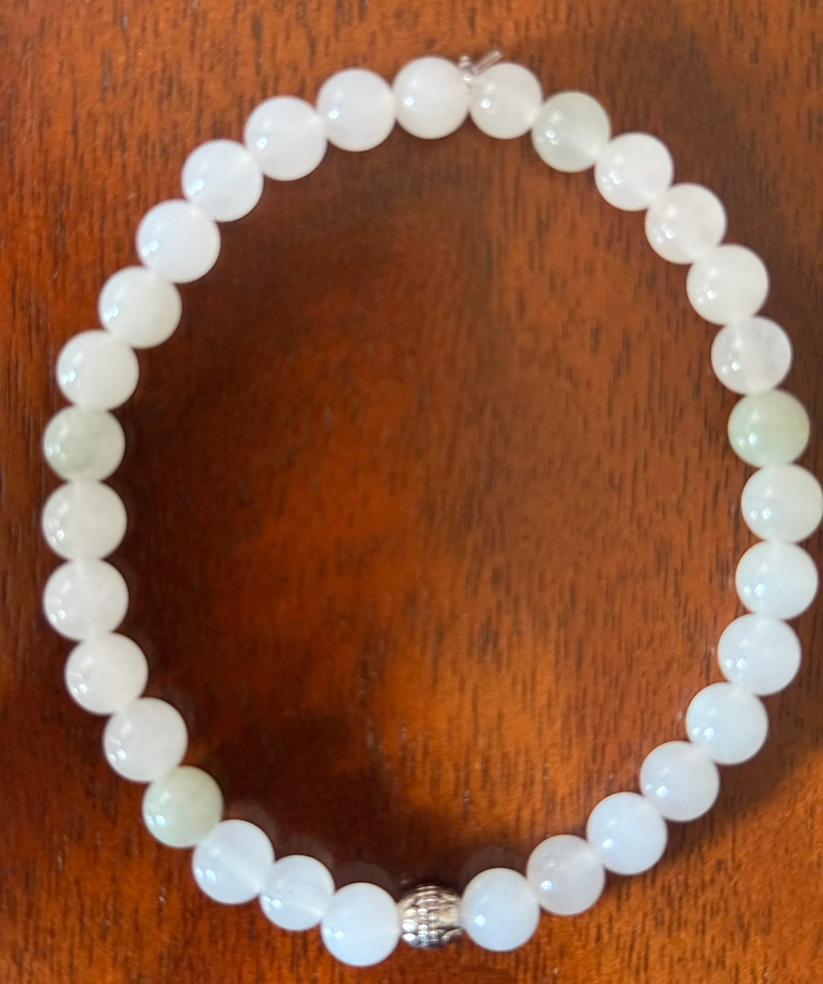 Sky Mountain Jade Bracelet