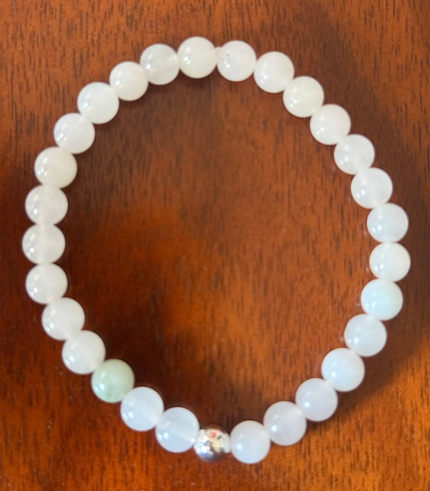 Sky Mountain Jade Bracelet