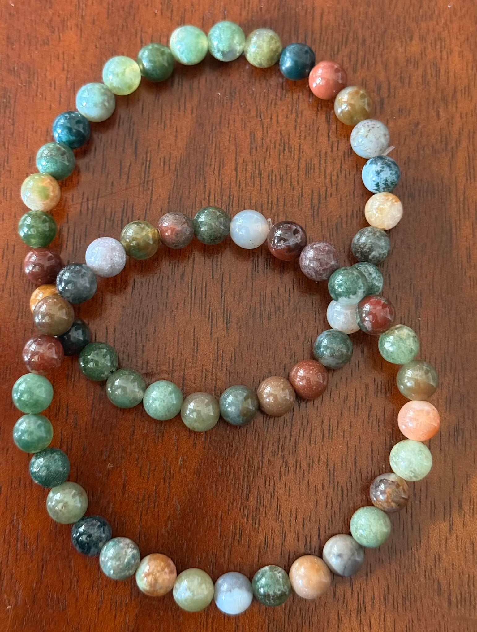 Ocean Jasper Bracelet