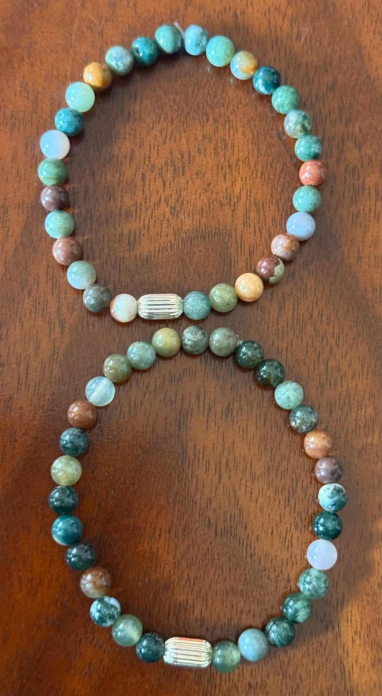 Ocean Jasper Bracelet