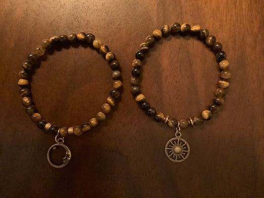 Tiger's Eye Bracelets